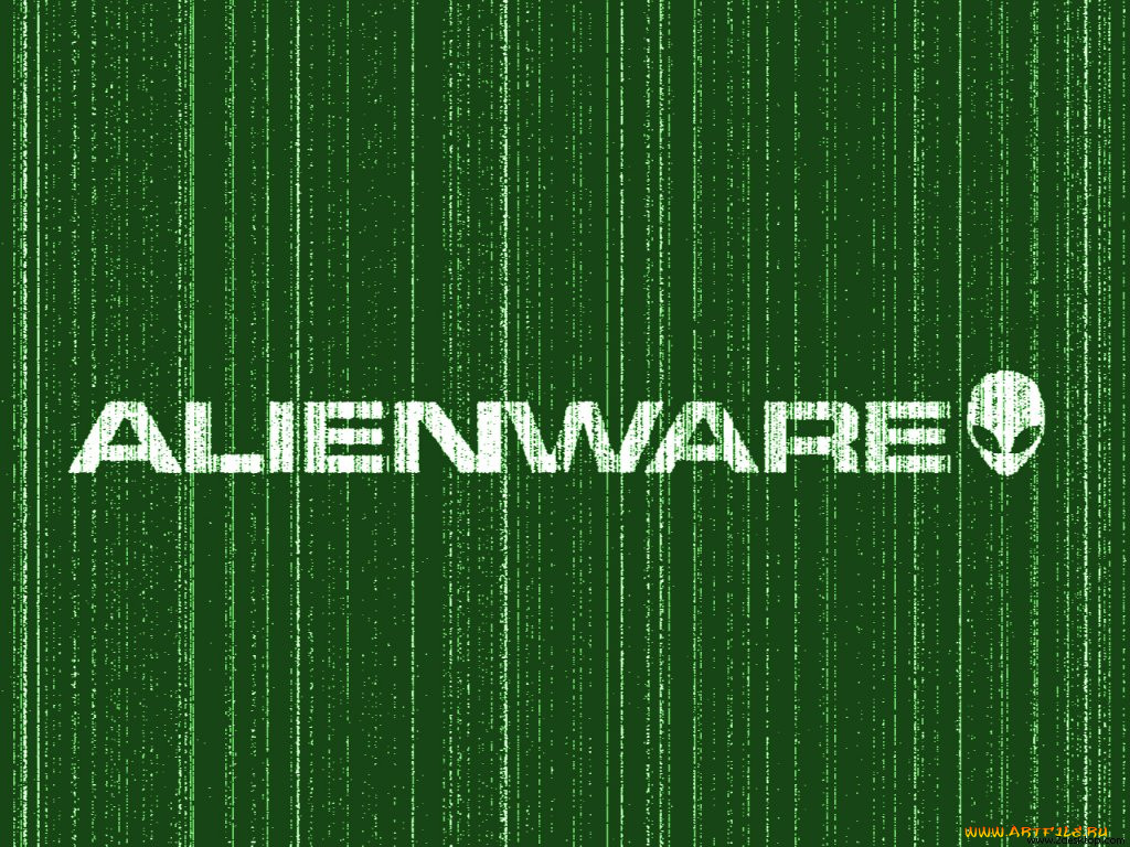 , alienware